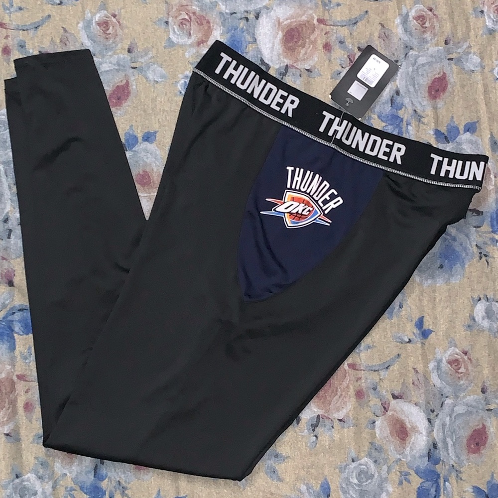 OKC Thunder Leggings
